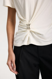 Lune t-shirt white Lanova.pl