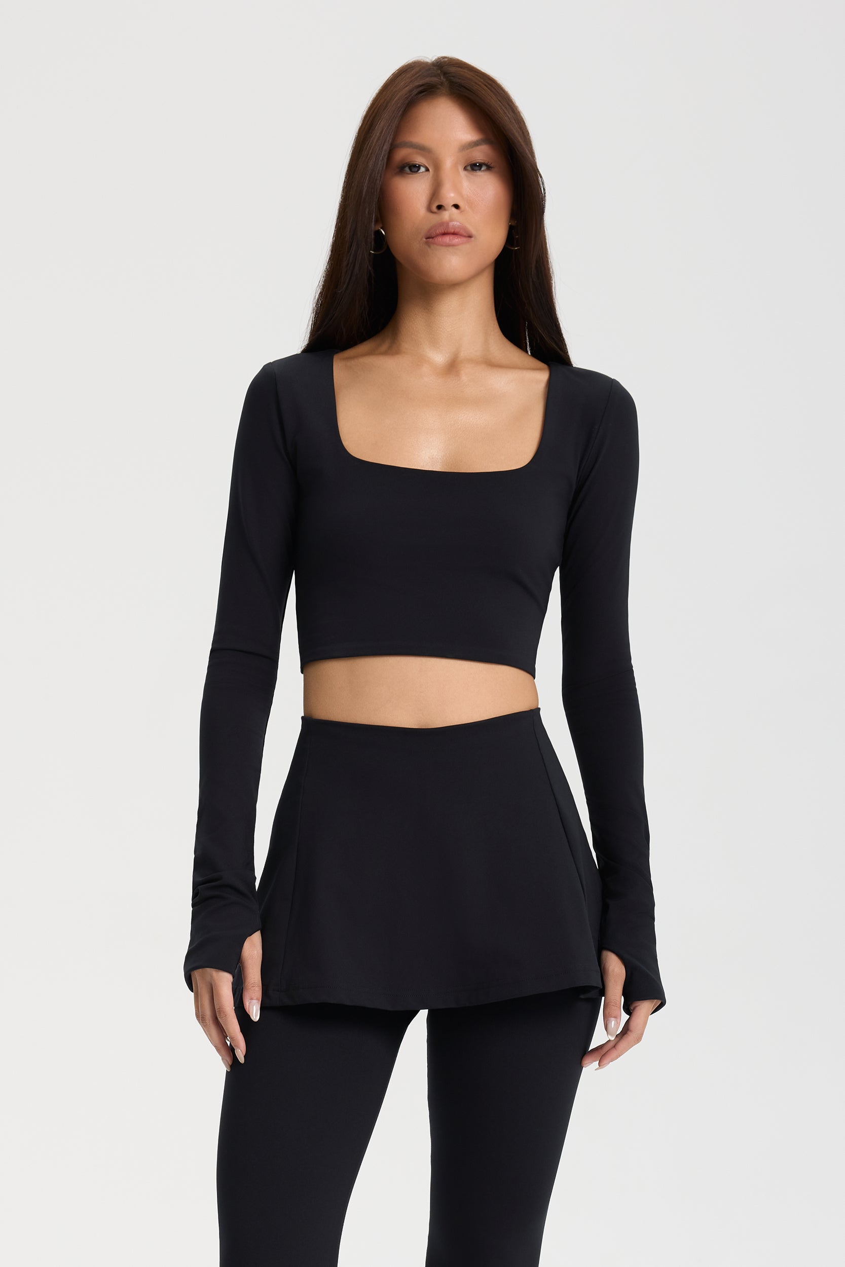 Raven leggings Lanova.pl