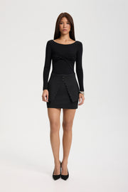 Spódniczka mini Corsetta