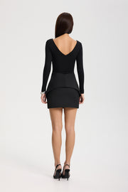 Spódniczka mini Corsetta