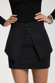 Spódniczka mini Corsetta