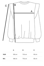 Embody sweatshirt LanovaxOmCreate