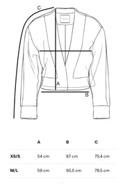 Frame wool jacket. Frame wełniana kurtka. 