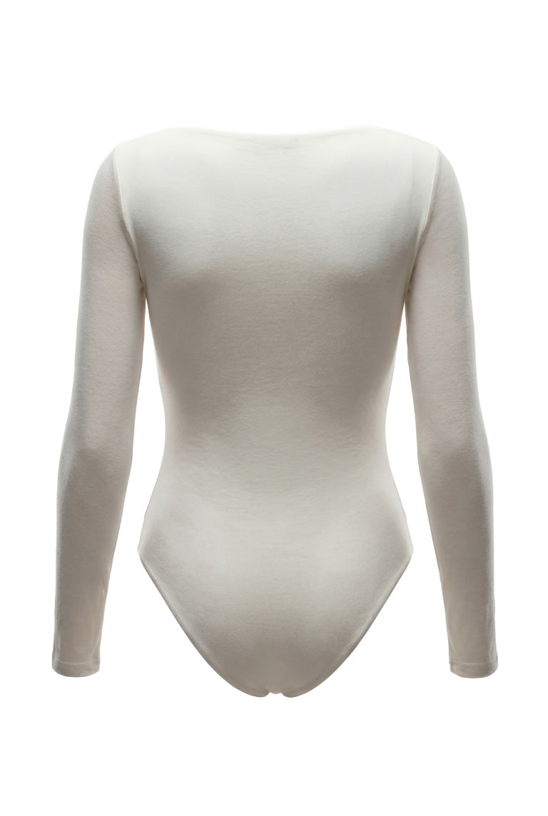 Iria body off white