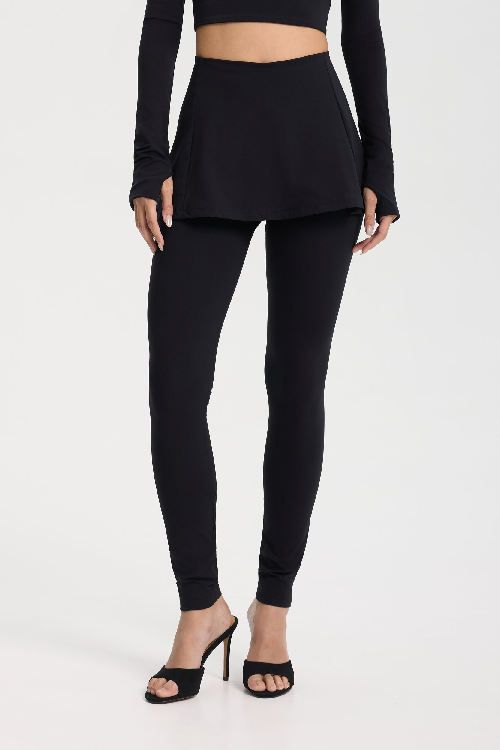 Raven leggings Lanova.pl