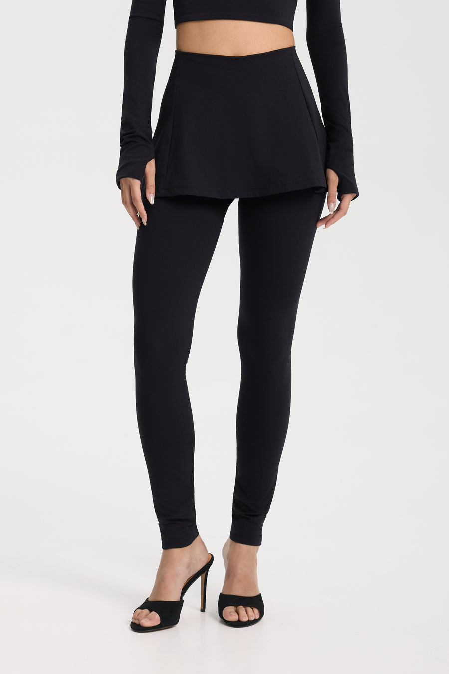 Raven leggings Lanova.pl