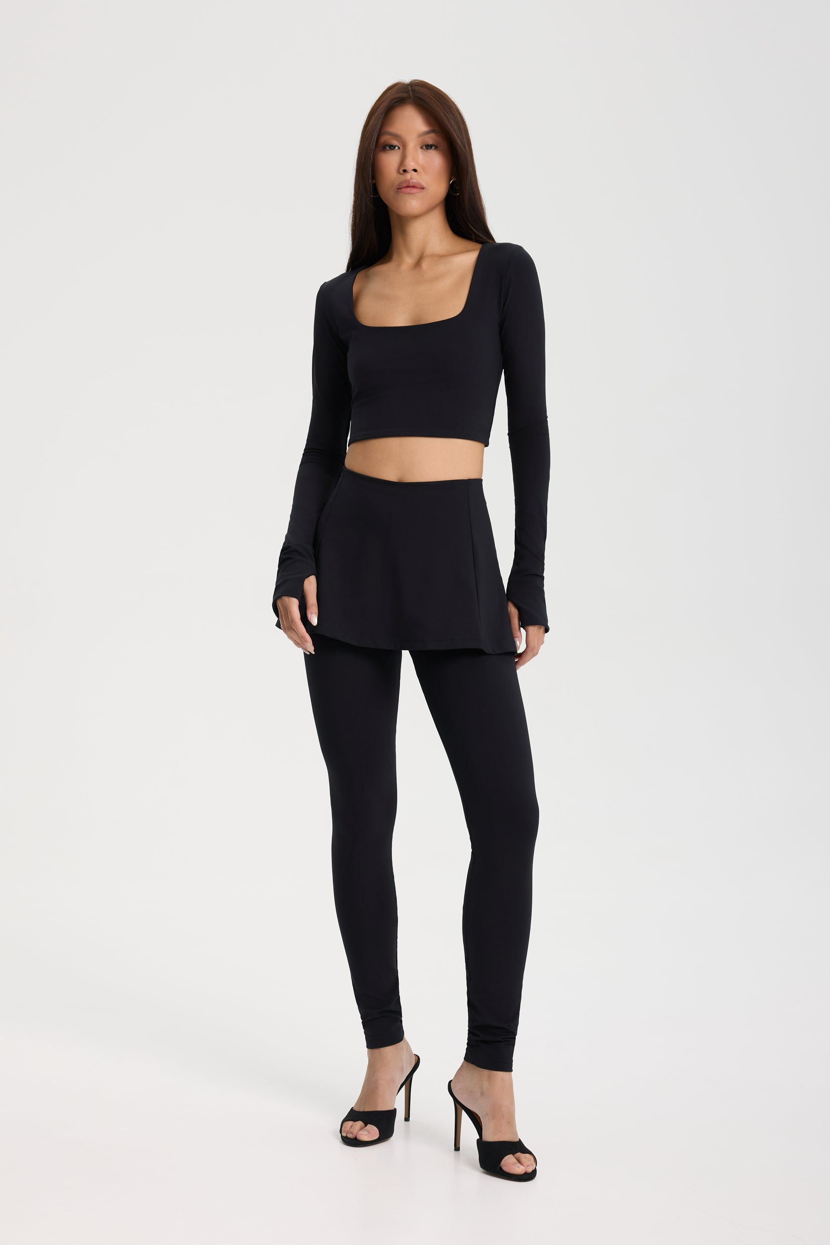 Raven leggings Lanova.pl