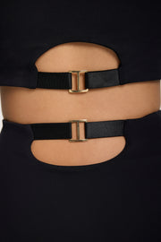 Raven leggings and Noxelle blouse - Lanova.pl