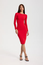 Sukienka Amora czerwona