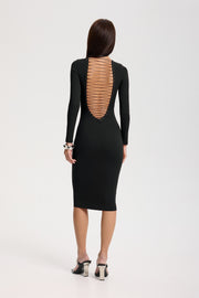 Sukienka Amora czarna