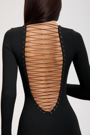 Sukienka Amora czarna