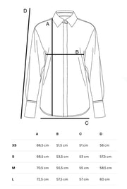 Lauren shirt size - L’anova 