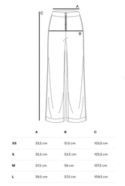 Lauren trousers size - L’anova 
