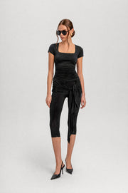 Liv capri leggings