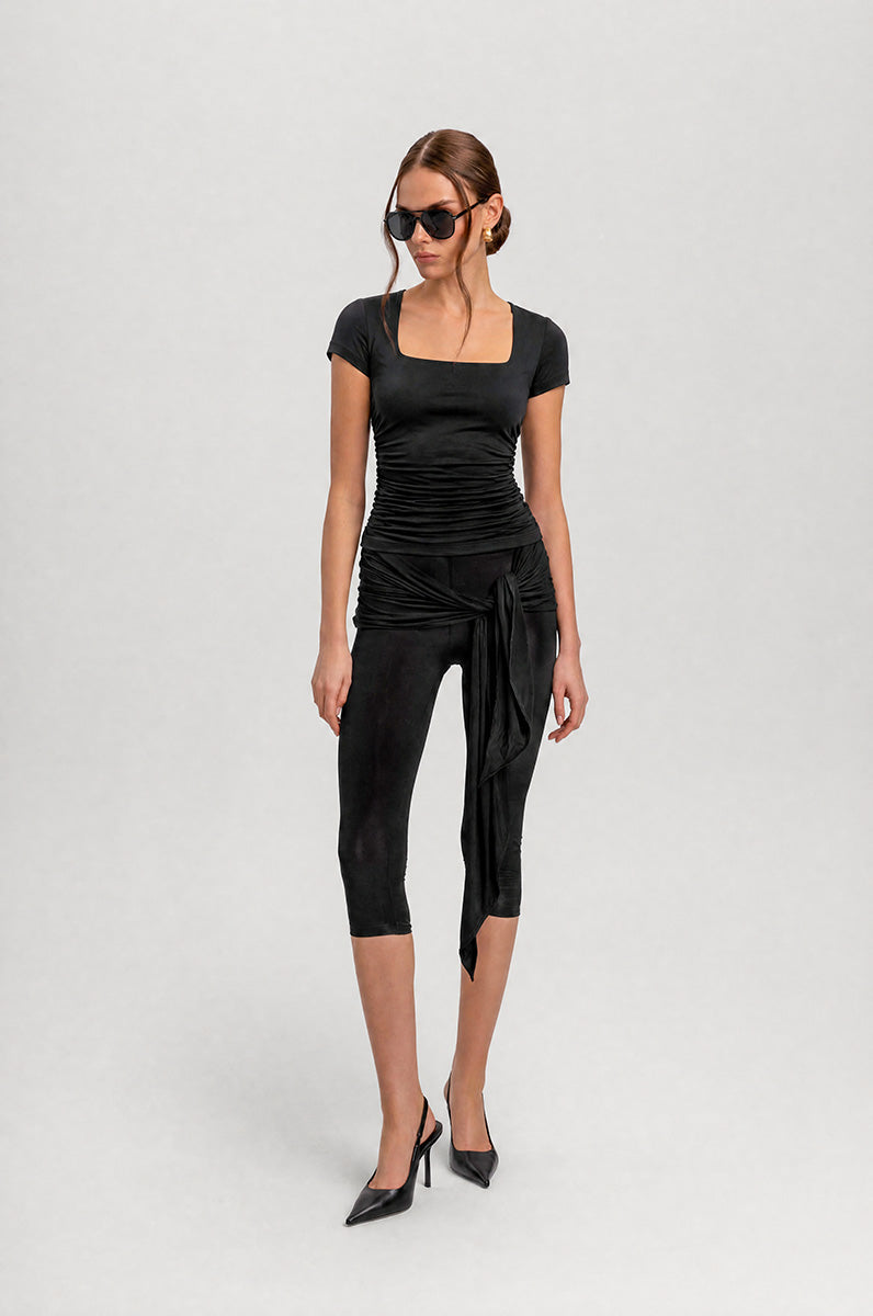 Liv capri leggings