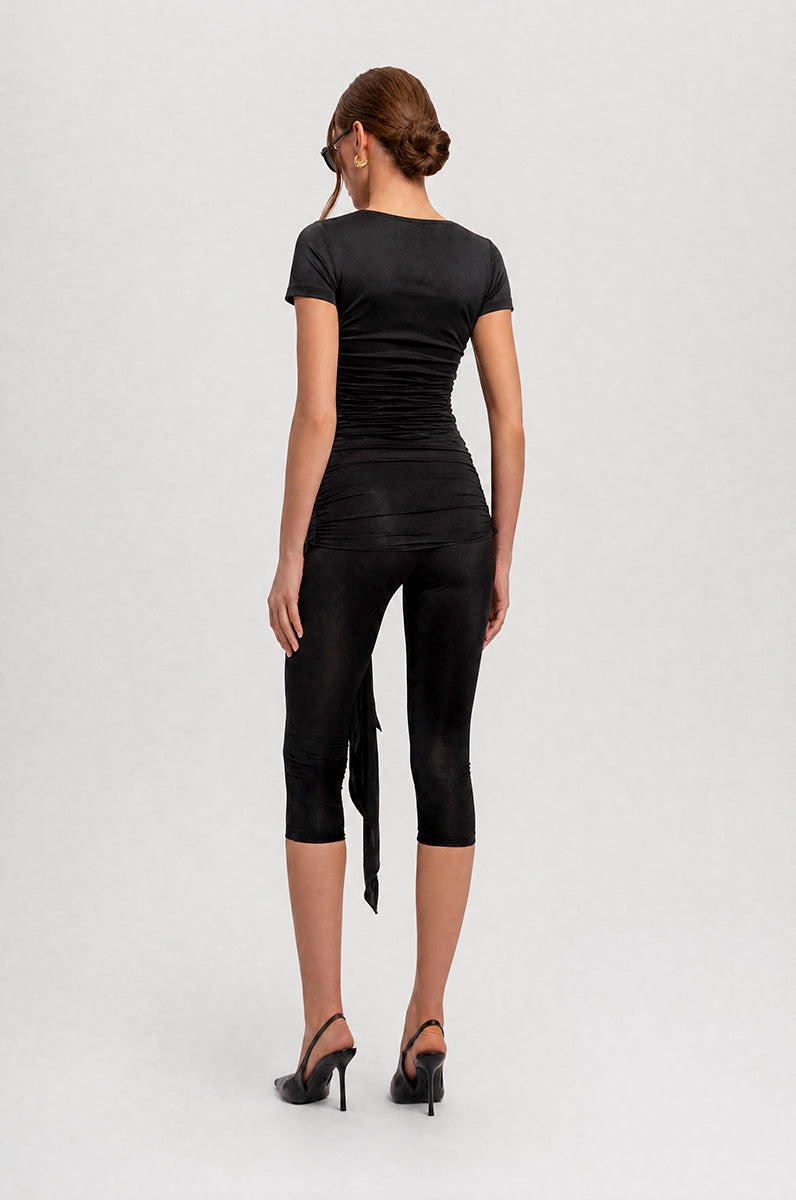 Liv capri leggings