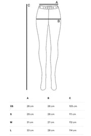 Niselle leggings black