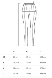 Noira leggings size - L’anova
