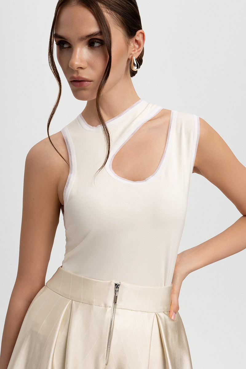 Nova cream top