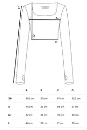 Bluzka Noxelle longsleeve