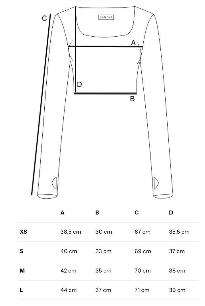 Bluzka Noxelle longsleeve