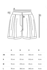 Riviera shorts