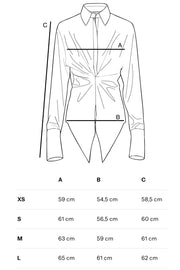 Valora shirt size - L’anova