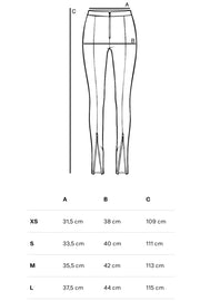 Valeria pants size - L’anova