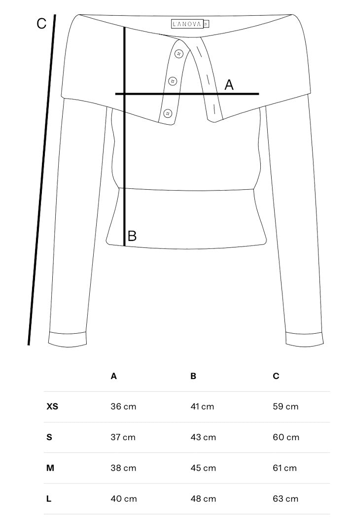 Velmere pullover grafit