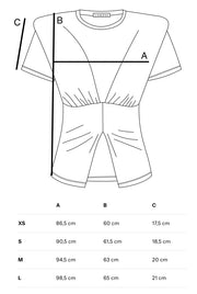 Worthy t-shirt LanovaxOmCreate