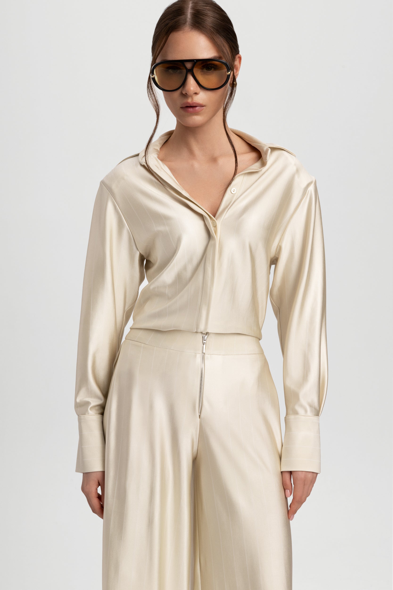 Lauren shirt - L’anova