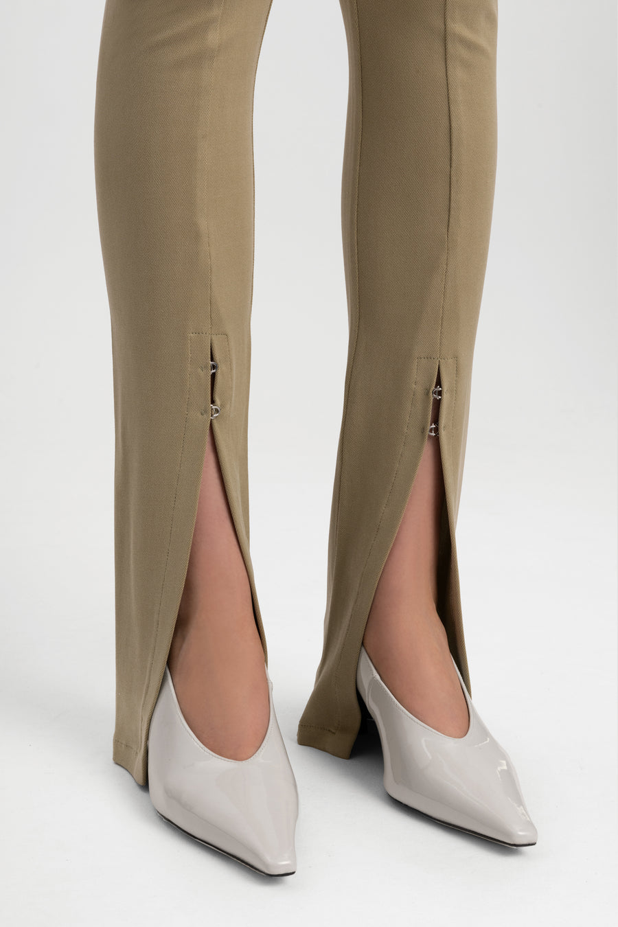 Spodnie Valeria khaki