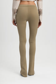 Spodnie Valeria khaki