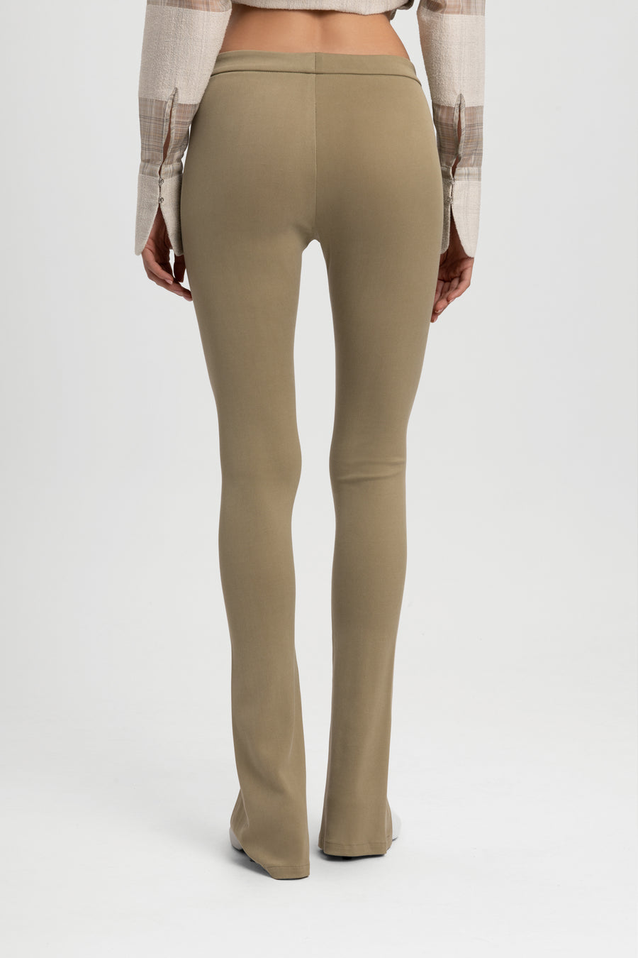 Spodnie Valeria khaki