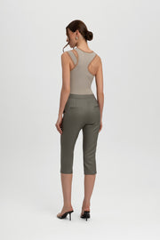 Nova olive top