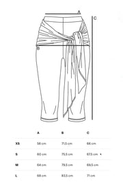 Liv capri leggings