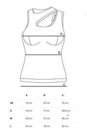 Nova cream top