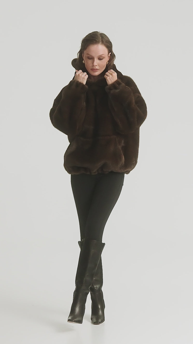 Vesper draped jacket. Vesper kurtka z drapowanym fasonem. Lanova.pl