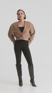 Frame wool jacket. Frame wełniana kurtka.  Lanova.pl