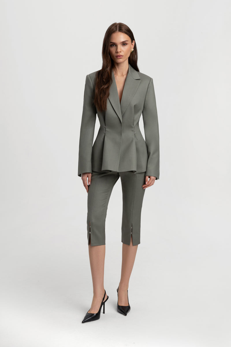 ICON CAPRI TROUSERS
