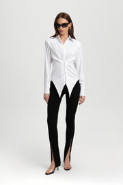 VALERIA BLACK PANTS