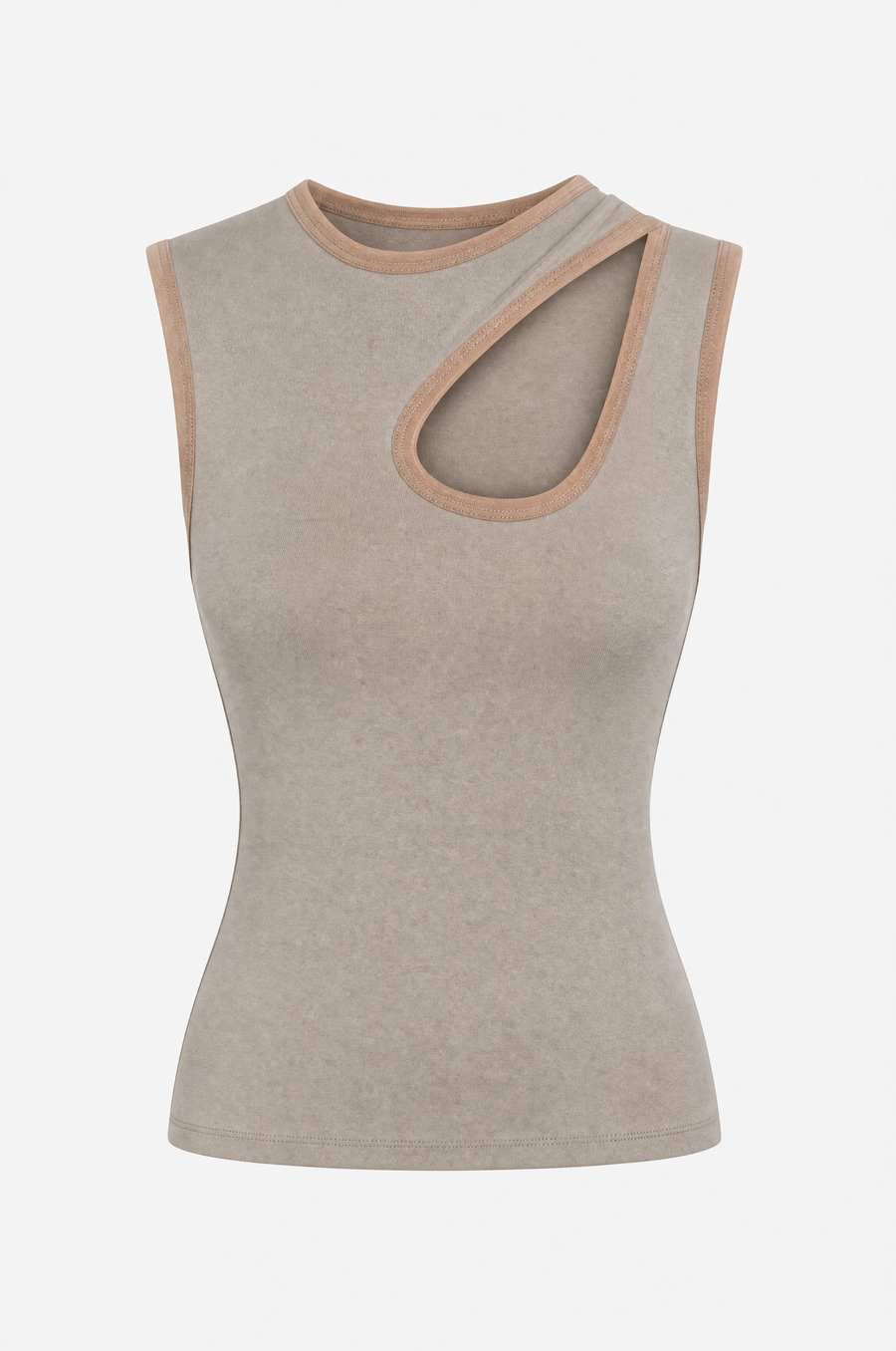 Nova olive top